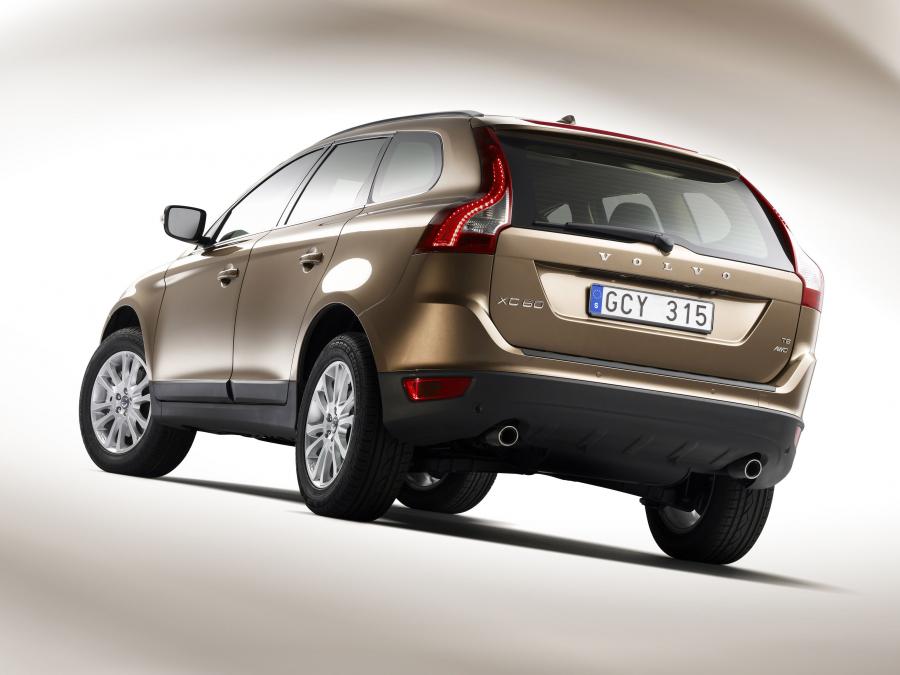  Volvo XC60 2008 года  (фото 56 из 210)